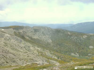 Cuerda Larga - Clásica ruta Puerto Navacerrada;excursiones desde valladolid río bidasoa rutas guadal